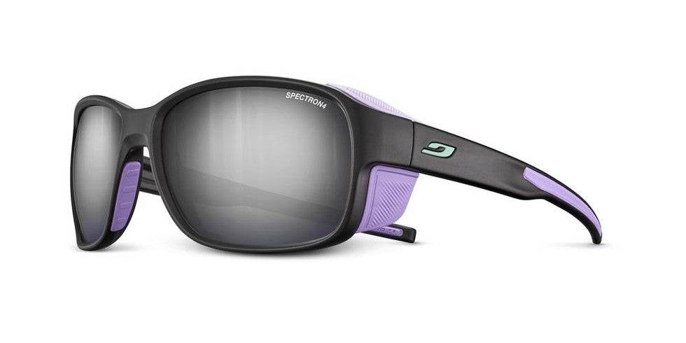 Julbo Monterosa 2 Spectron 4 Brown Lens Black / Purple Frame - Solglasögon