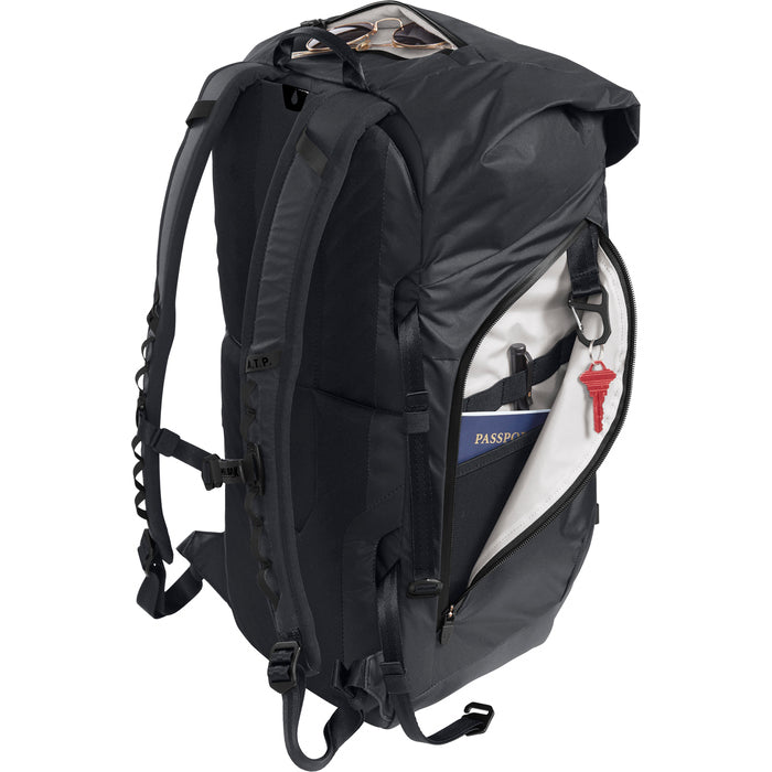 Camelbak Adventure Travel Pack 26L Ryggsäck Vandring Svart