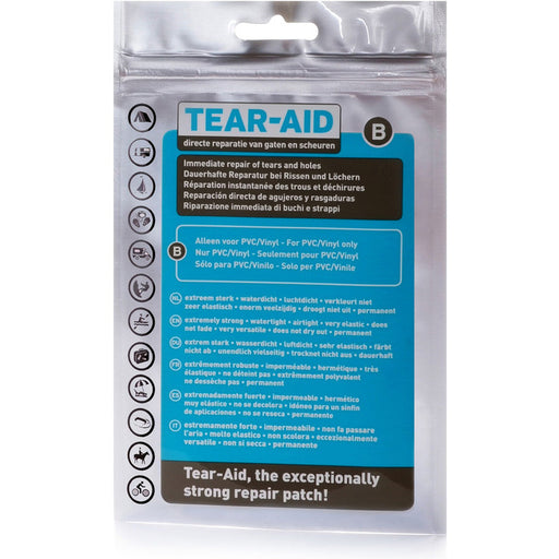 Tear-Aid Tear-Aid Type B For Pvc/Vinyl