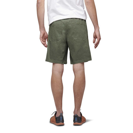 Black Diamond M Dirtbag Shorts Tundra Herr - Shorts