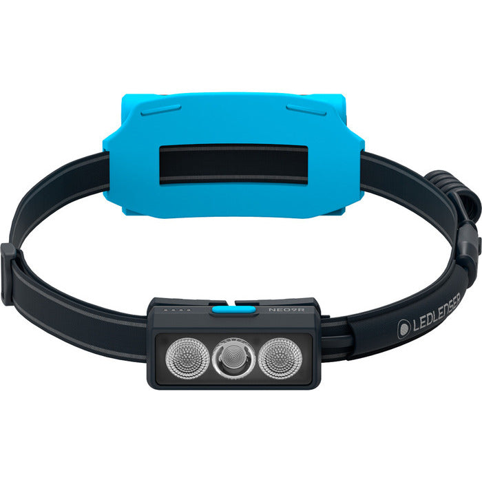 Ledlenser Neo9R Black/Blue One