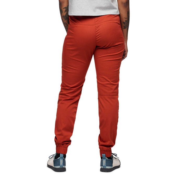 Black Diamond W Notion Sp Pants Burnt Sienna Dam - Byxor