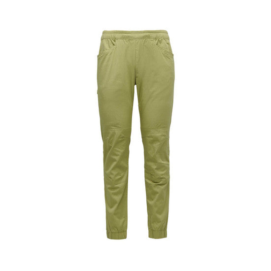 Black Diamond M Notion Pants Cedarwood Green Herr - Byxor