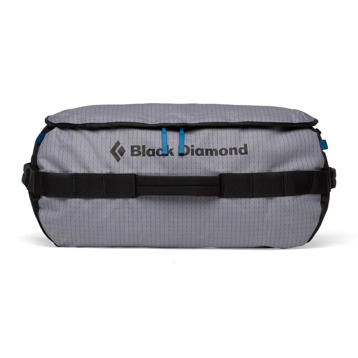 Black Diamond Stonehauler 60 L Duffel Pewter  - Väska