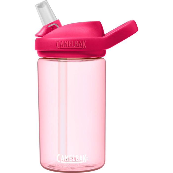 Camelbak Eddy + Kids Vattenflaska Barn 400ml Grapefruit