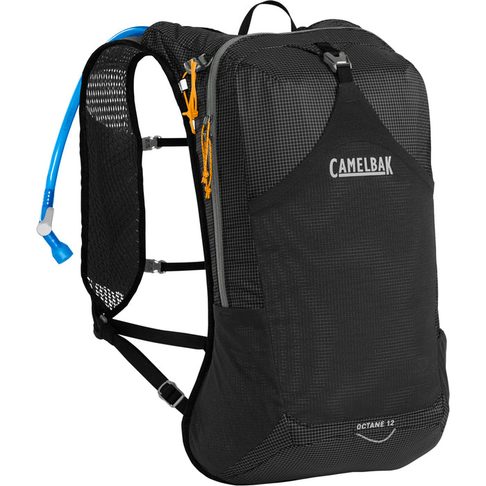 Camelbak Octane 12L Ryggsäck med vätskesystem Black/Apricot