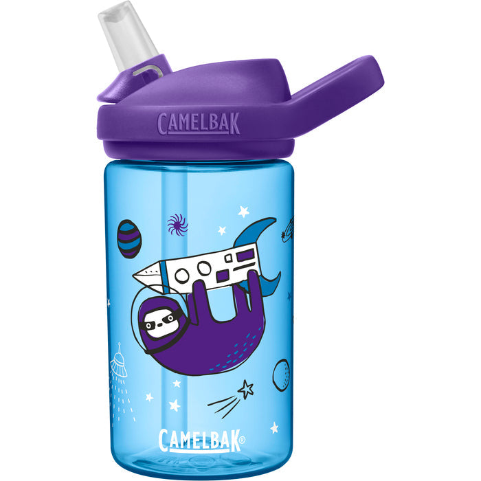 Camelbak Eddy + Kids 400ml Vattenflaska Barn Sloths in Space