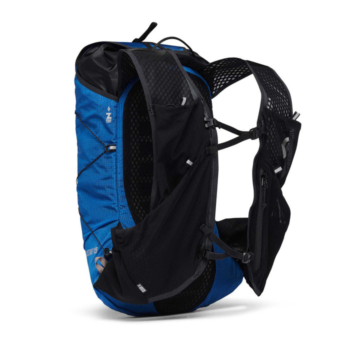 Black Diamond Distance 15 Backpack Ultra Blue  - Ryggsäck