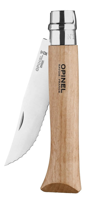 Opinel N12 Serrated Knife