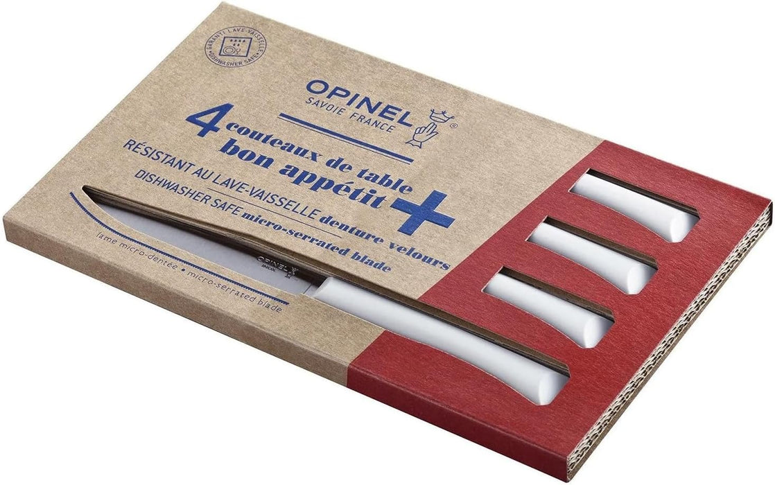 Opinel Set 4 Bon Appetit Plus Cloud