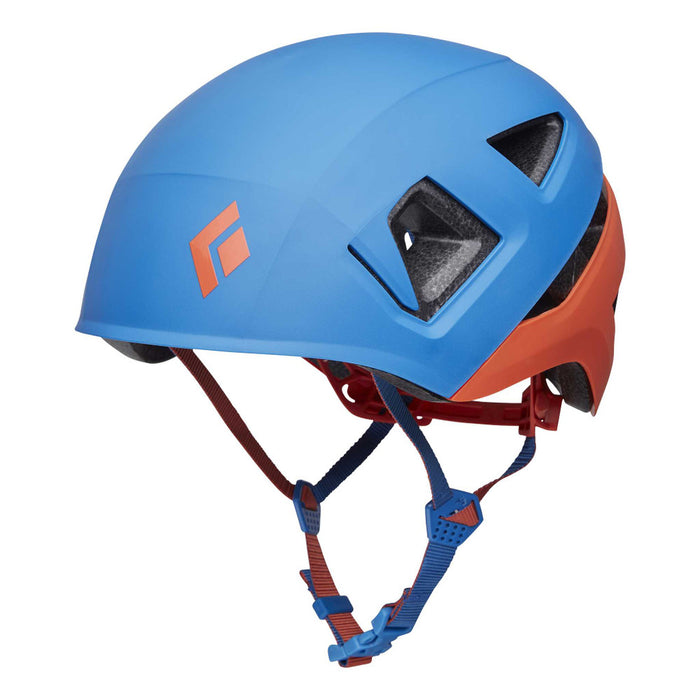 Black Diamond K Capitan Helmet Ultra Blue-Persimmon  - Hjälm