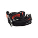 Ledlenser Headband Set For H7.2 And H7R.2 Black/Red