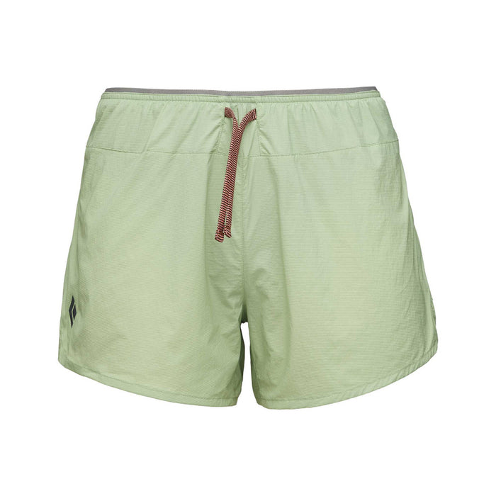 Black Diamond W Distance Shorts Desert Sage Dam - Shorts