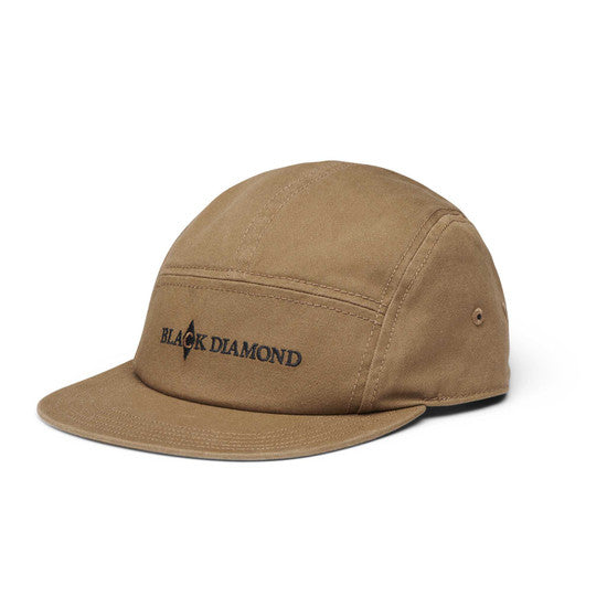 Black Diamond Camper Cap Dark Curry  - Keps