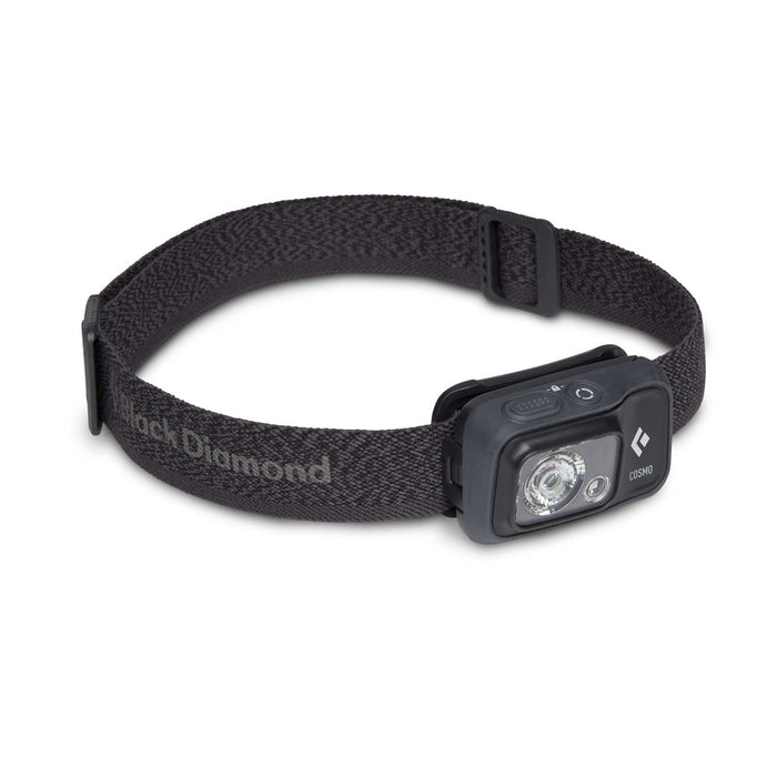 Black Diamond Cosmo 350 Headlamp Graphite  - Pannlampa