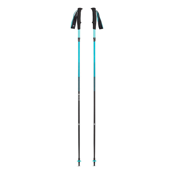 Black Diamond W Distance Carbon Z Poles Dark Patina Dam - Stav