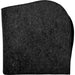 Brusletto Marka Seat Pad Black