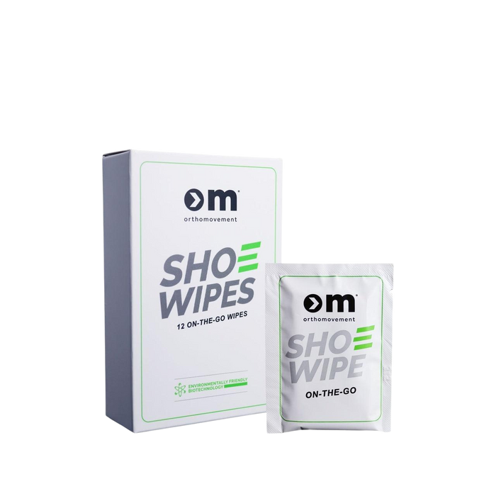 Ortho Movement Shoe Wipes