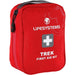 Lifesystems Trek First Aid Kit Red