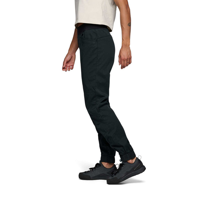 Black Diamond W Notion Sp Pants Black Dam - Byxor