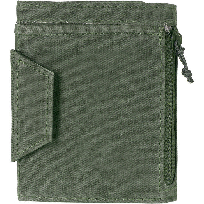 Lifeventure Rfid Wallet Olive