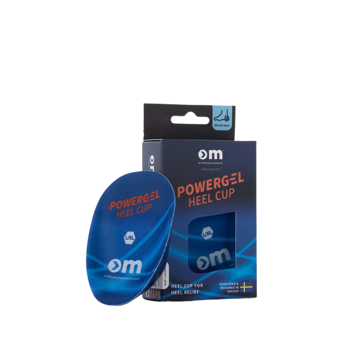 Ortho Movement Powergel Heel Pad