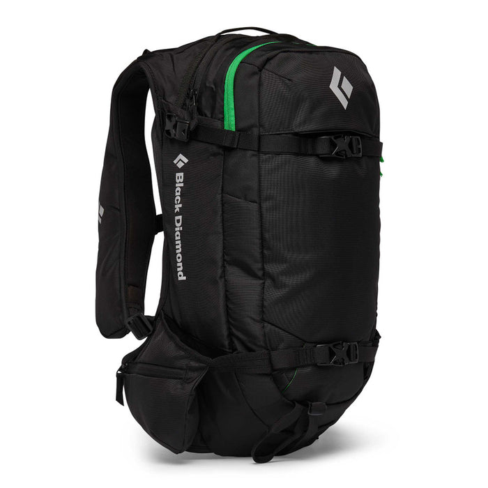 Black Diamond Dawn Patrol 25 Backpack Black  - Ryggsäck