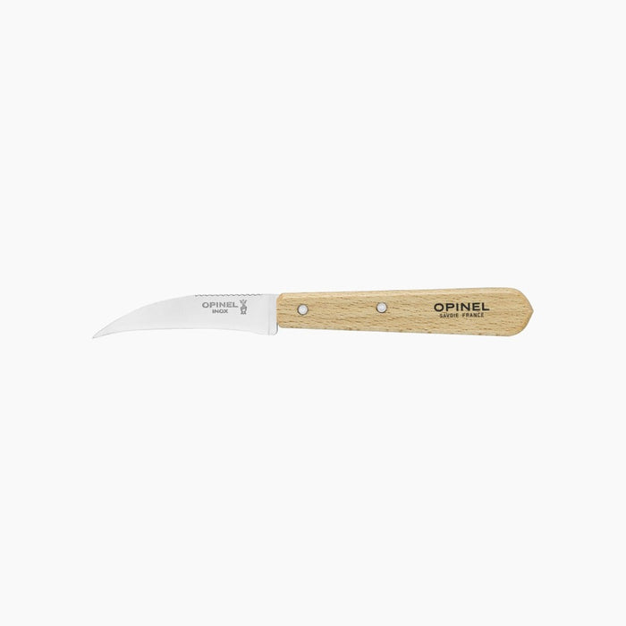 N114 Vegetable Knife Beech /6