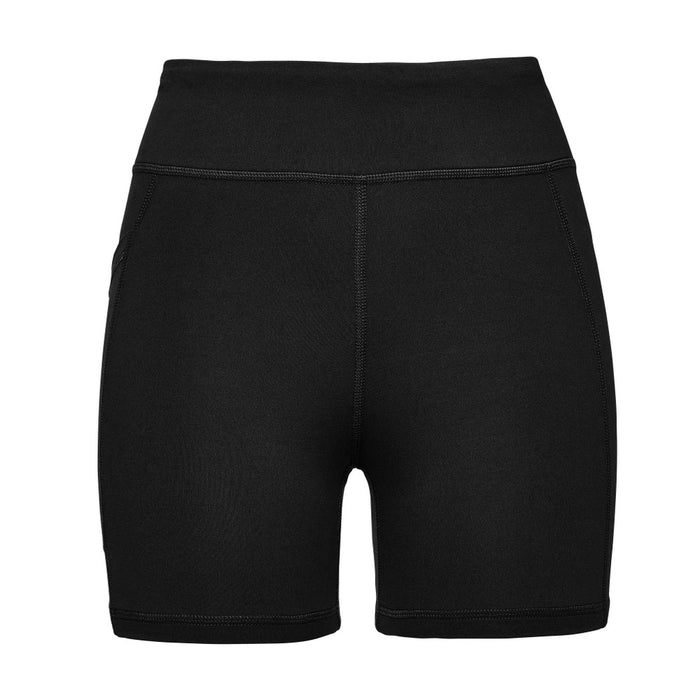 Black Diamond W Sessions Shorts 5 In Black Dam - Shorts