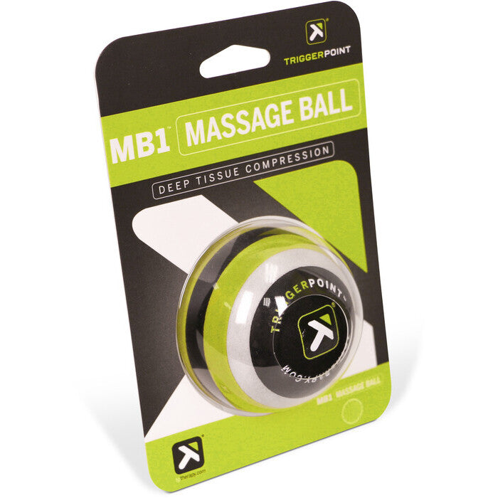 Triggerpoint Mb1 Massage Ball Green/Black/White 6,6 Cm