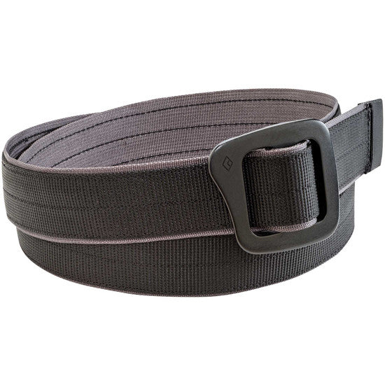 Black Diamond Diamond Mine Belt Black  - Bälte