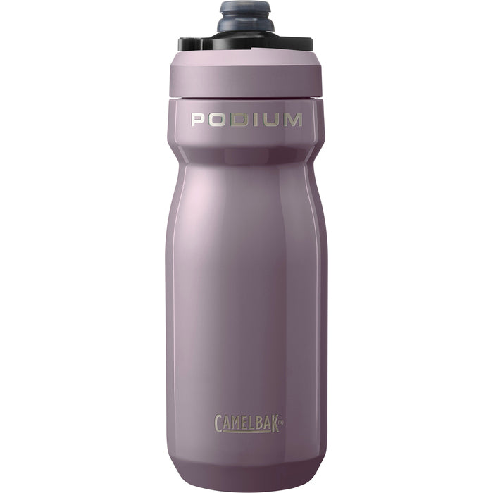 Camelbak Podium Steel 500ml Vattenflaska i Stål Violet