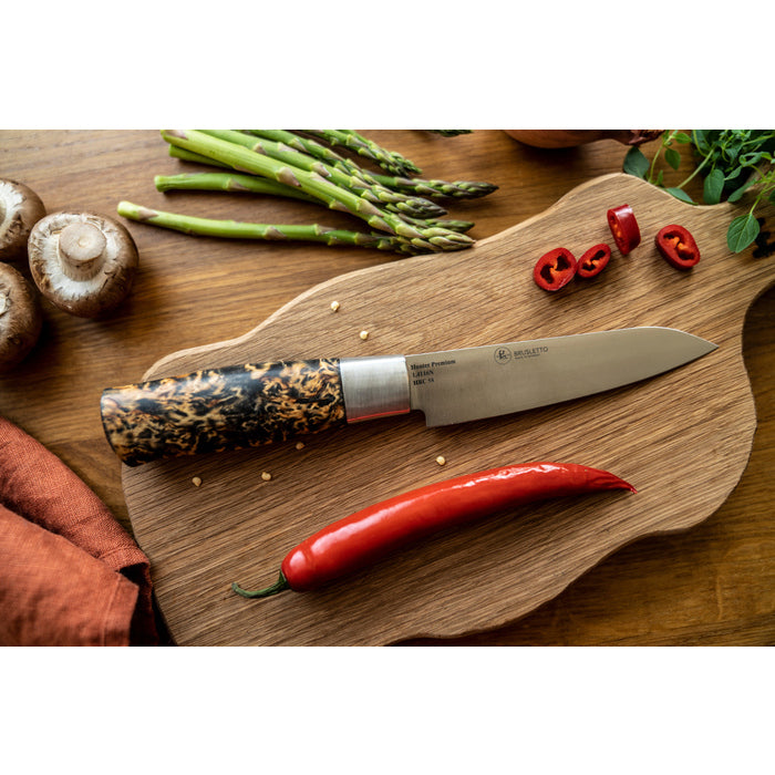 Brusletto Vegetable Knife 13,5 Cm