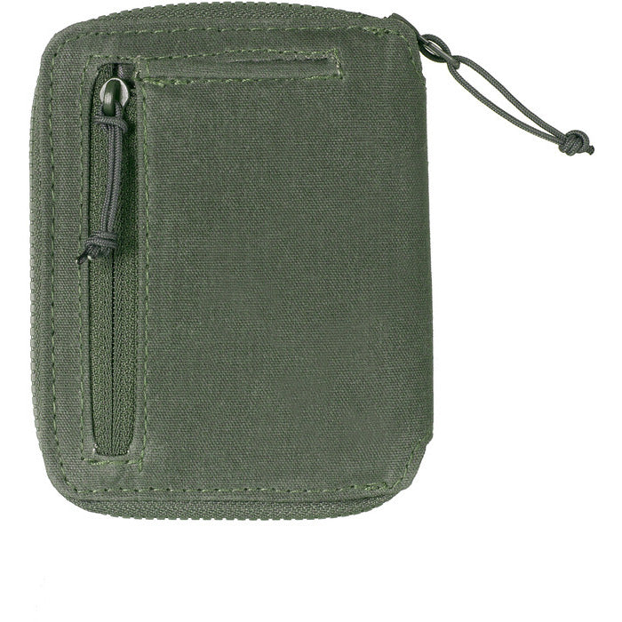 Lifeventure Rfid Bi-Fold Wallet Olive