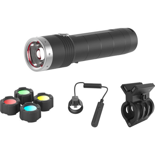 Ledlenser Mt10 Outdoor Combo Black