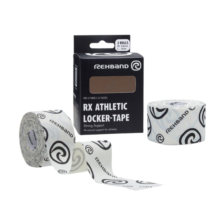 Rehband RX Athletic Locker Tape 38mm x 10m