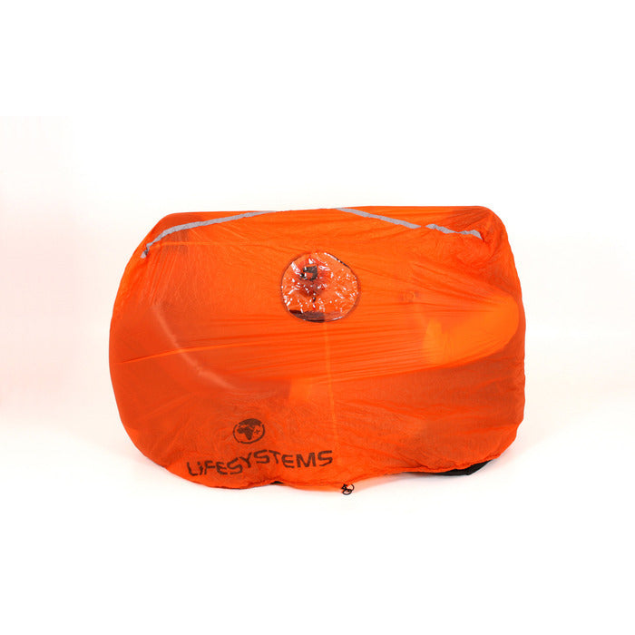 Lifesystems Survival Shelter 2 Orange