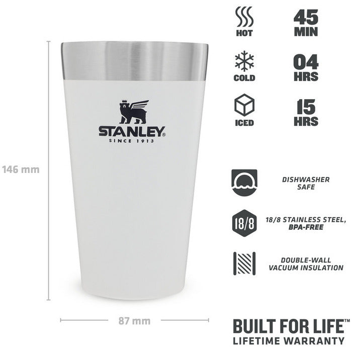 Stanley Termokopp Adventure Stacking Pint