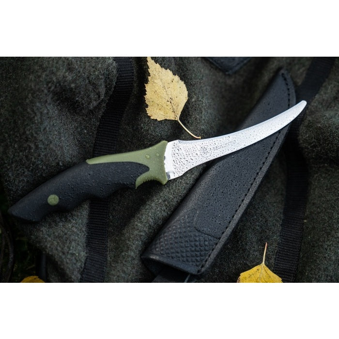 Brusletto Sprettern Black/Green