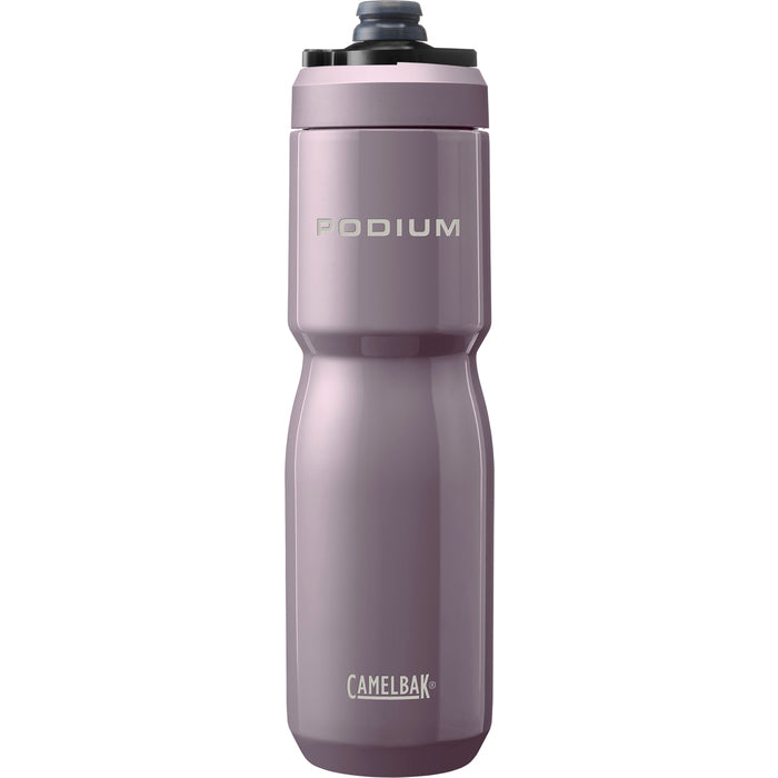 Camelbak Podium Steel 650ml Vattenflaska i Stål Violet