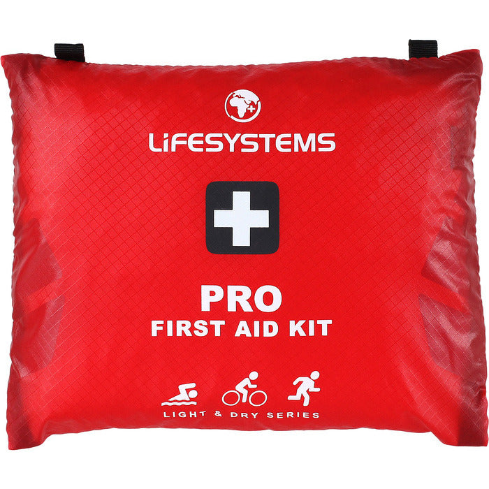 Lifesystems Light & Dry Pro First Aid Kit Red