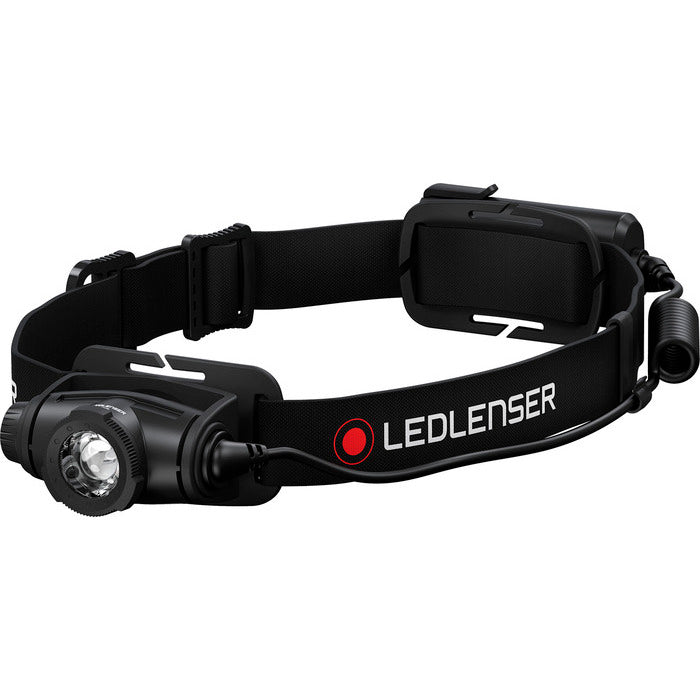 Ledlenser H5 Core Black Es