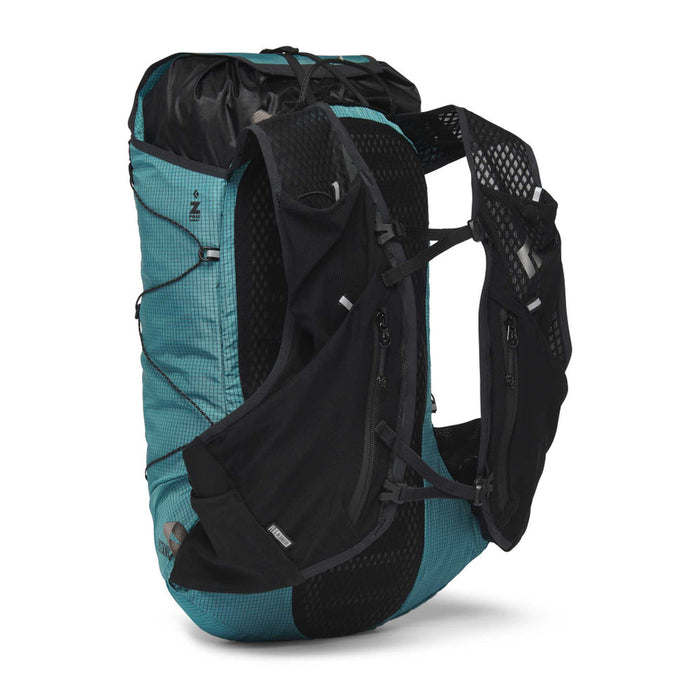 Black Diamond W Distance 22 Backpack Dark Patina Dam - Ryggsäck