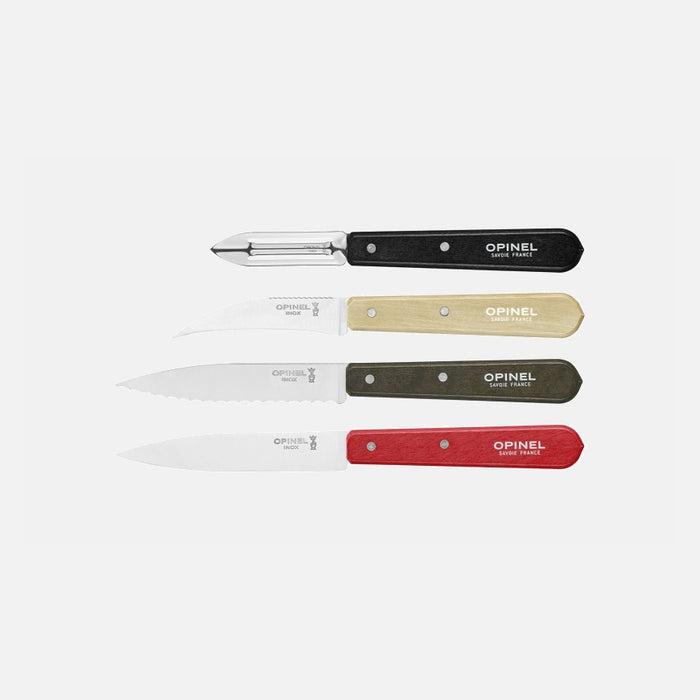 Opinel Set Les Essentiels Loft