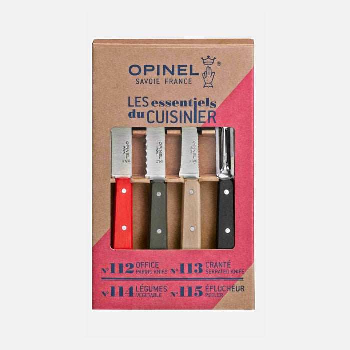 Opinel Set Les Essentiels Loft