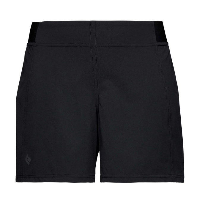 Black Diamond W Sierra Shorts Black Dam - Shorts