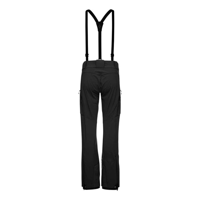 Black Diamond W Dawn Patrol Pants Black Dam - Byxor