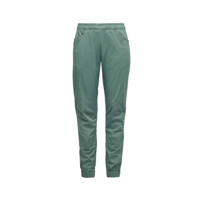 Black Diamond W Notion Pants Laurel Green Dam - Byxor