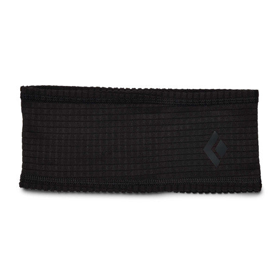 Black Diamond Active Headband Black  - Pannband