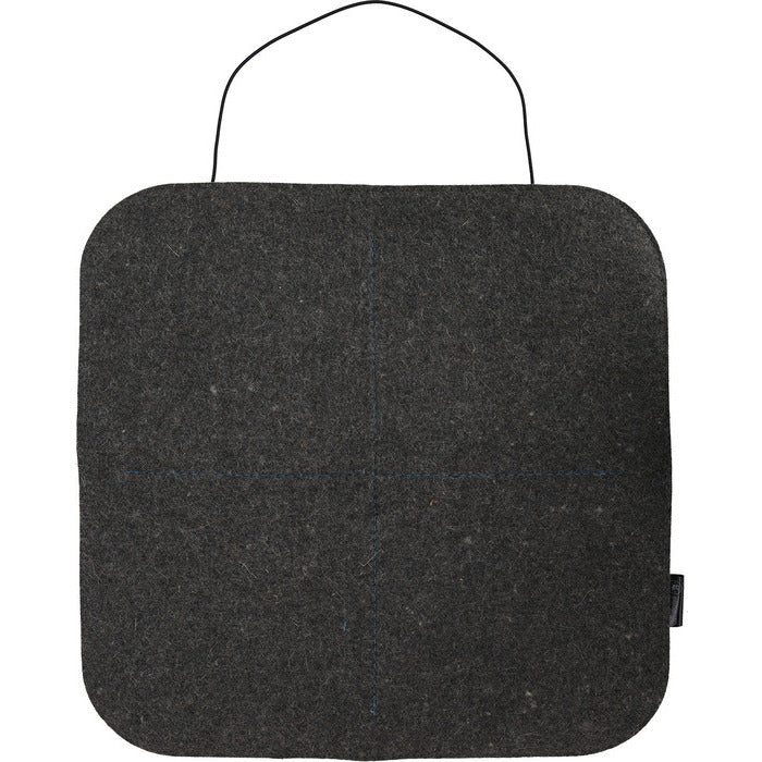 Brusletto Marka Seat Pad Black